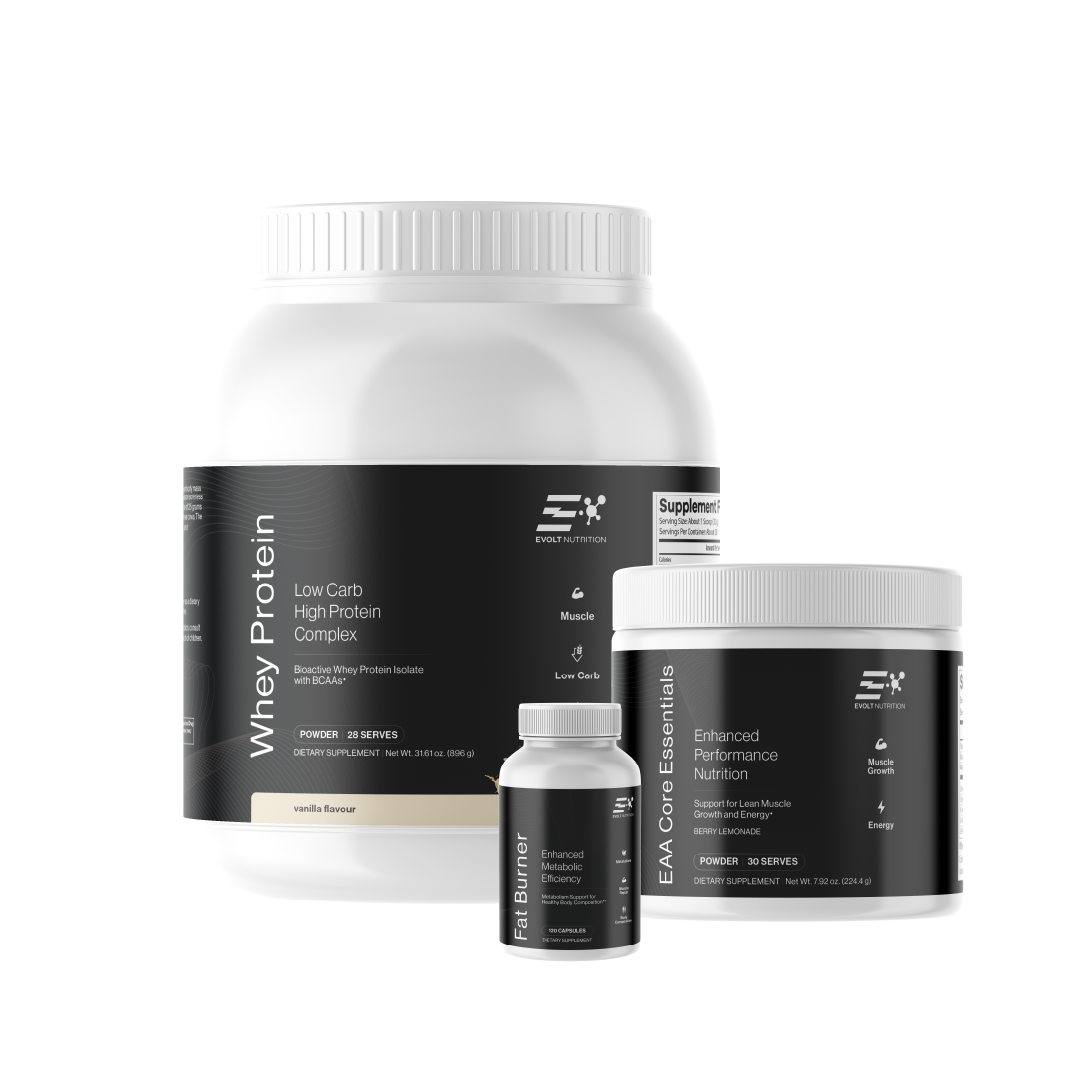 Fat Loss Basic Pack