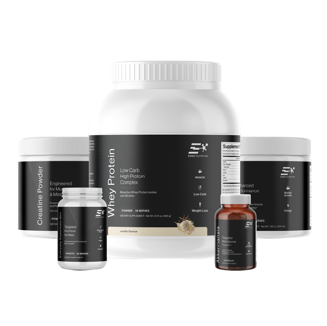 GLP-1 Muscle Support Ultimate Pack Women