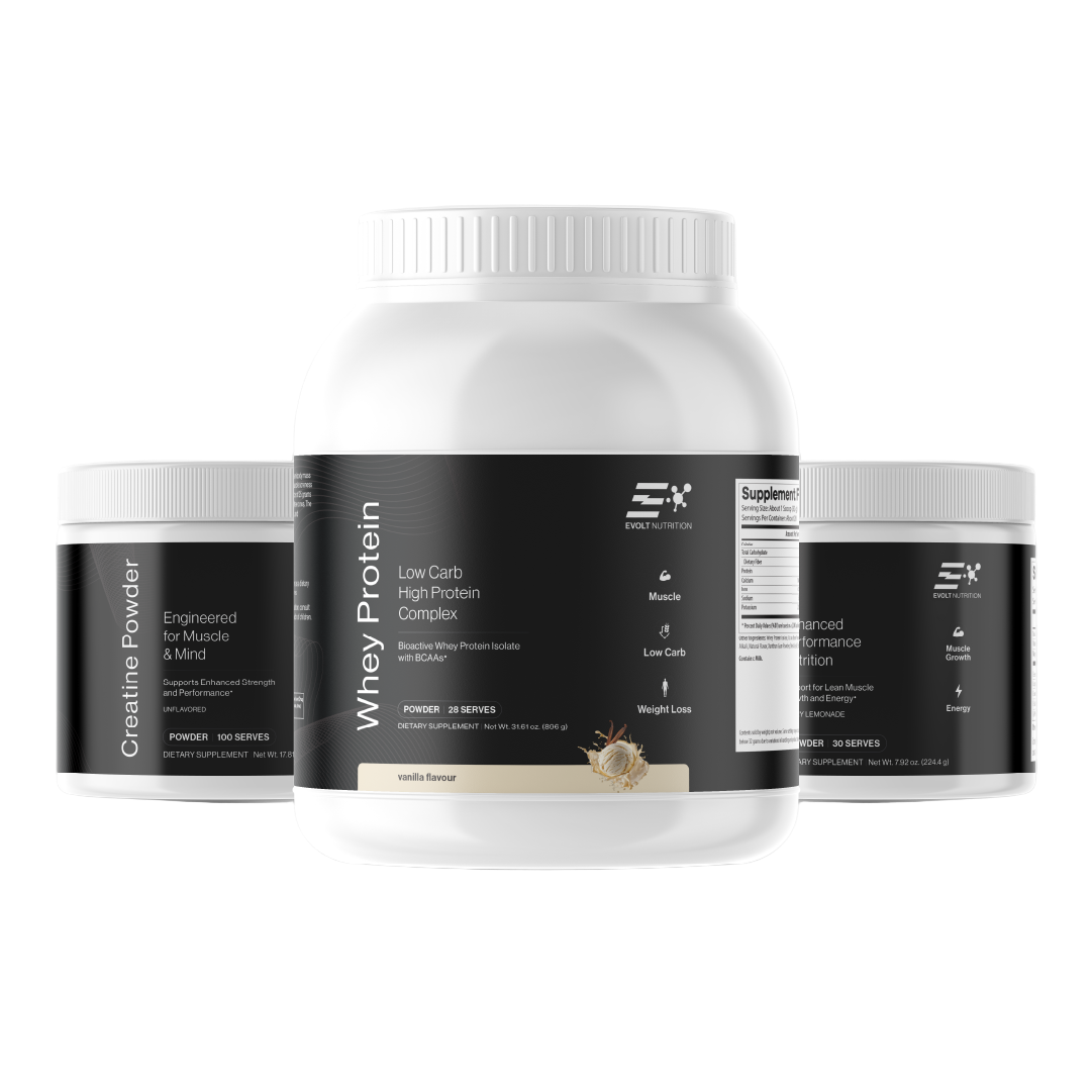 Muscle Gain Basic Pack