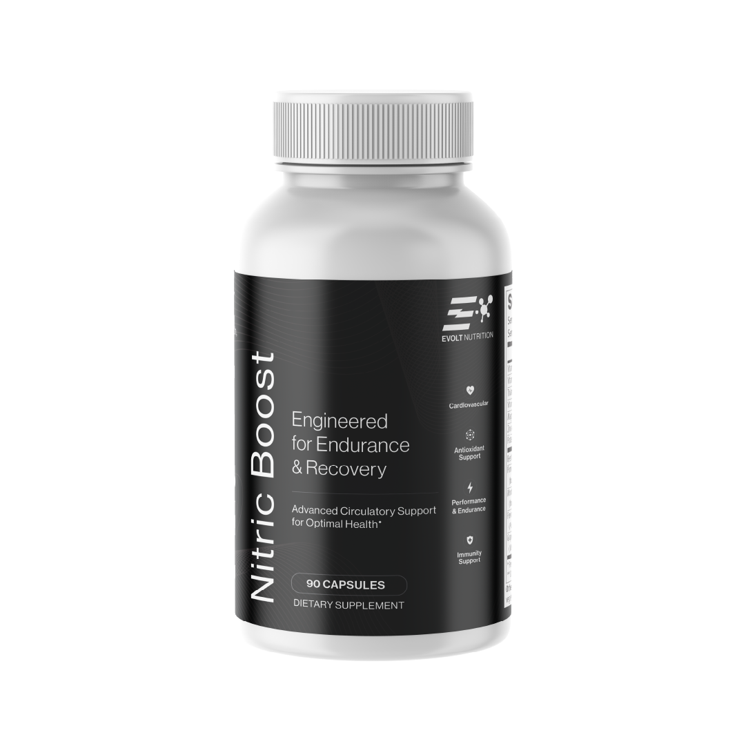 Nitric Boost