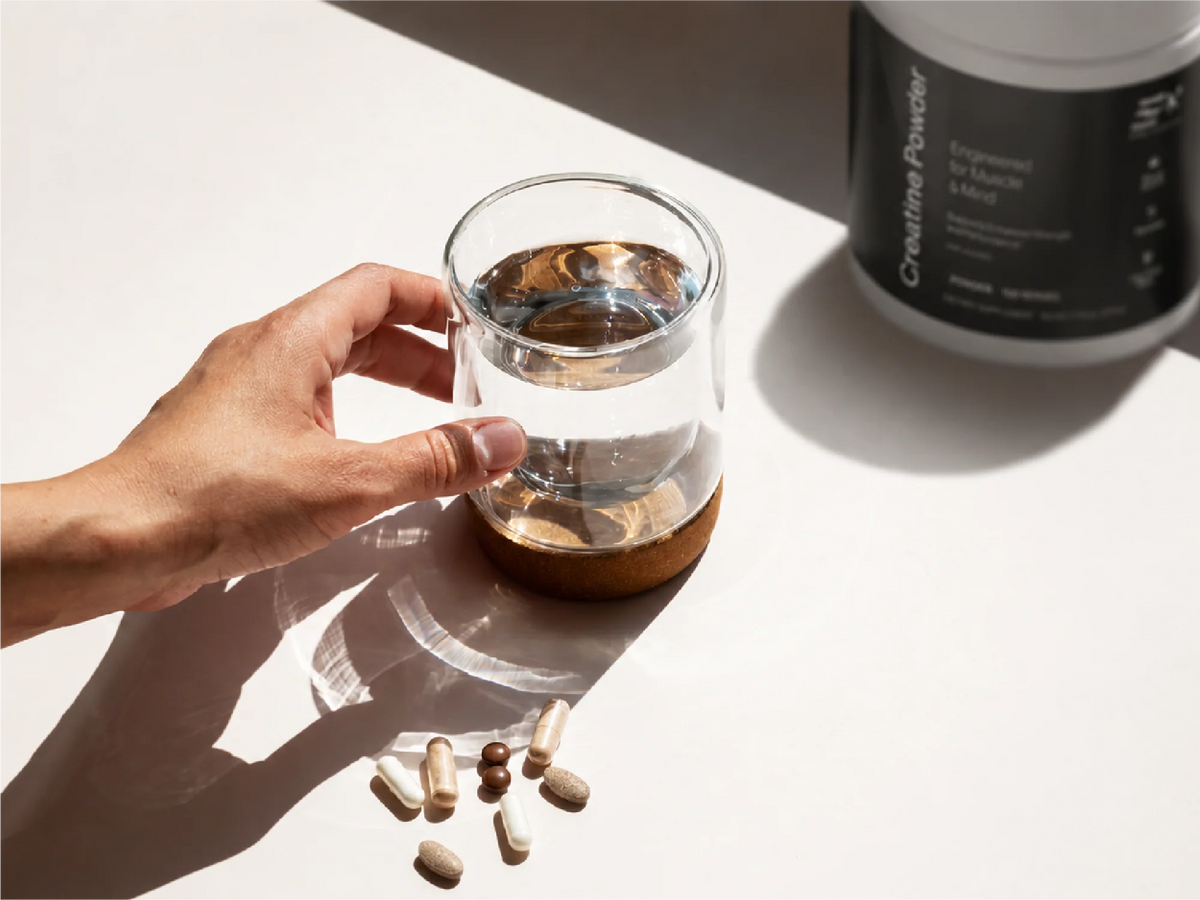 Creatine use and validity