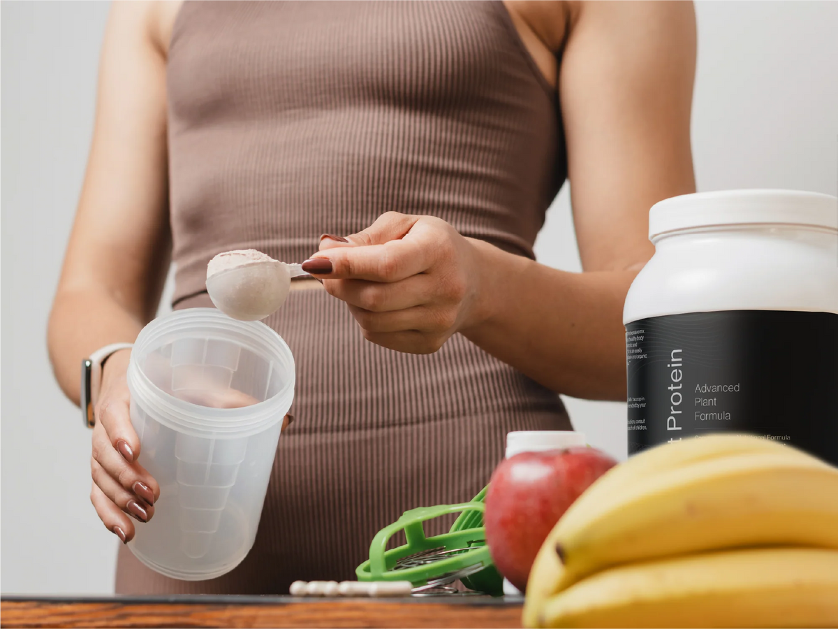 The Power of Protein Powder in Your Diet