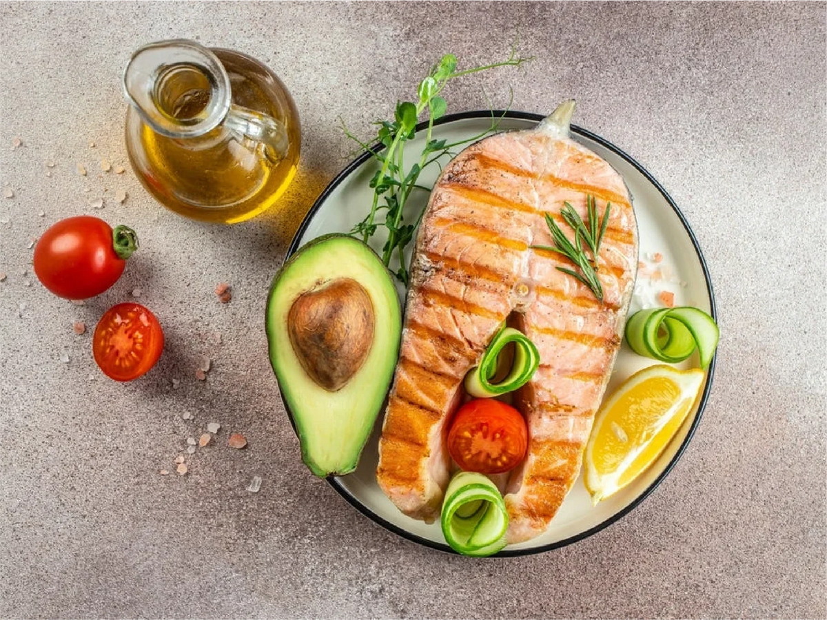 The Role of Dietary Fats in a Healthy Balanced Diet