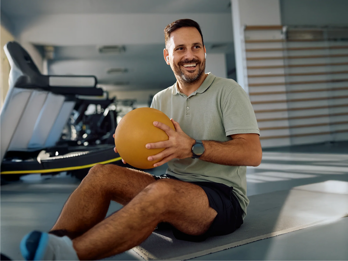 Why tracking Skeletal Muscle Mass is the most important Metric to track