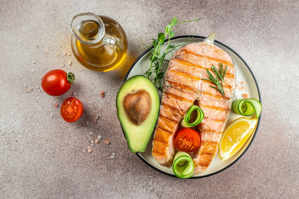 The Role of Dietary Fats in a Healthy Balanced Diet
