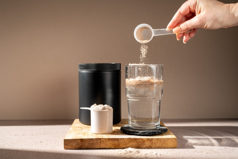 The Power of Protein Powder in Your Diet