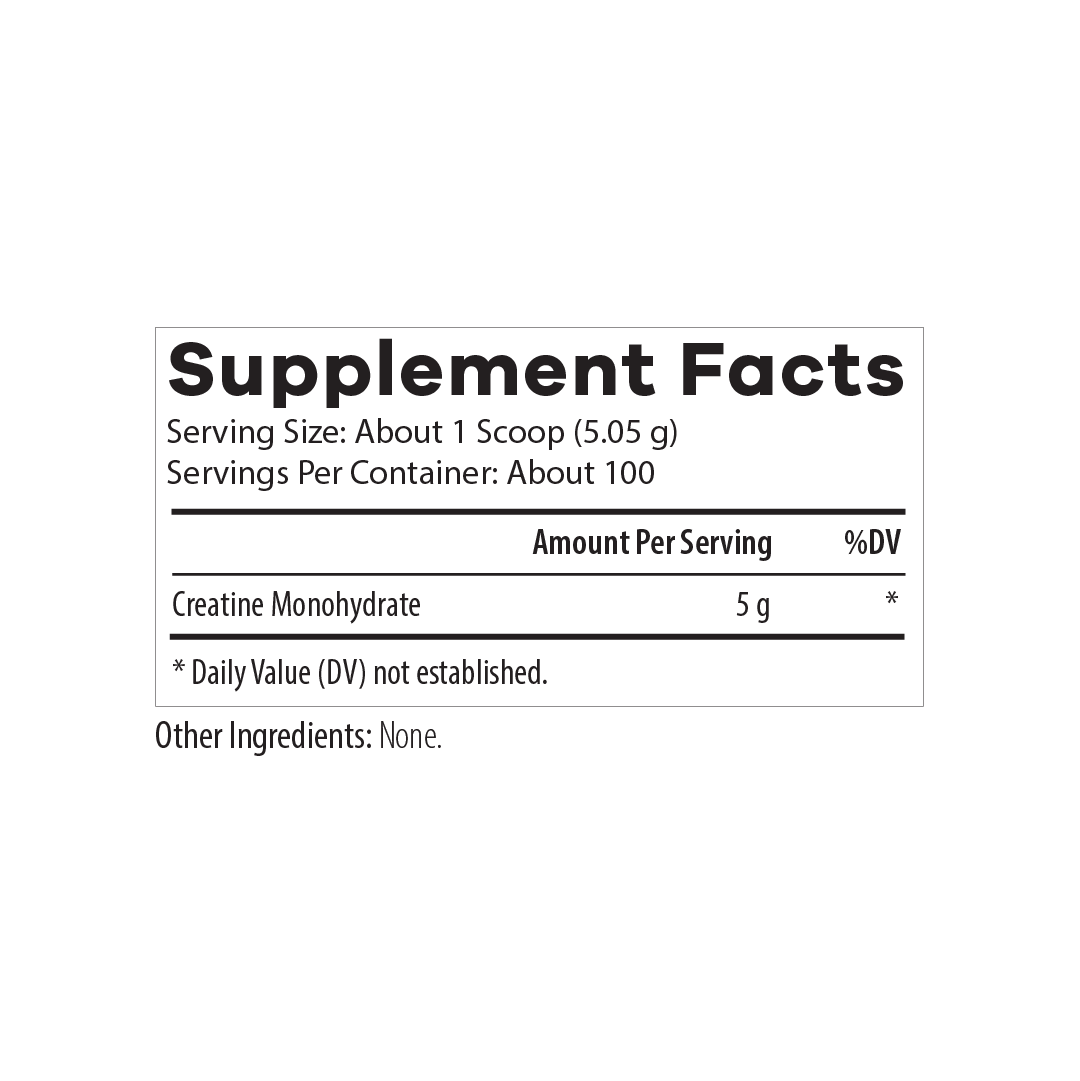 Creatine