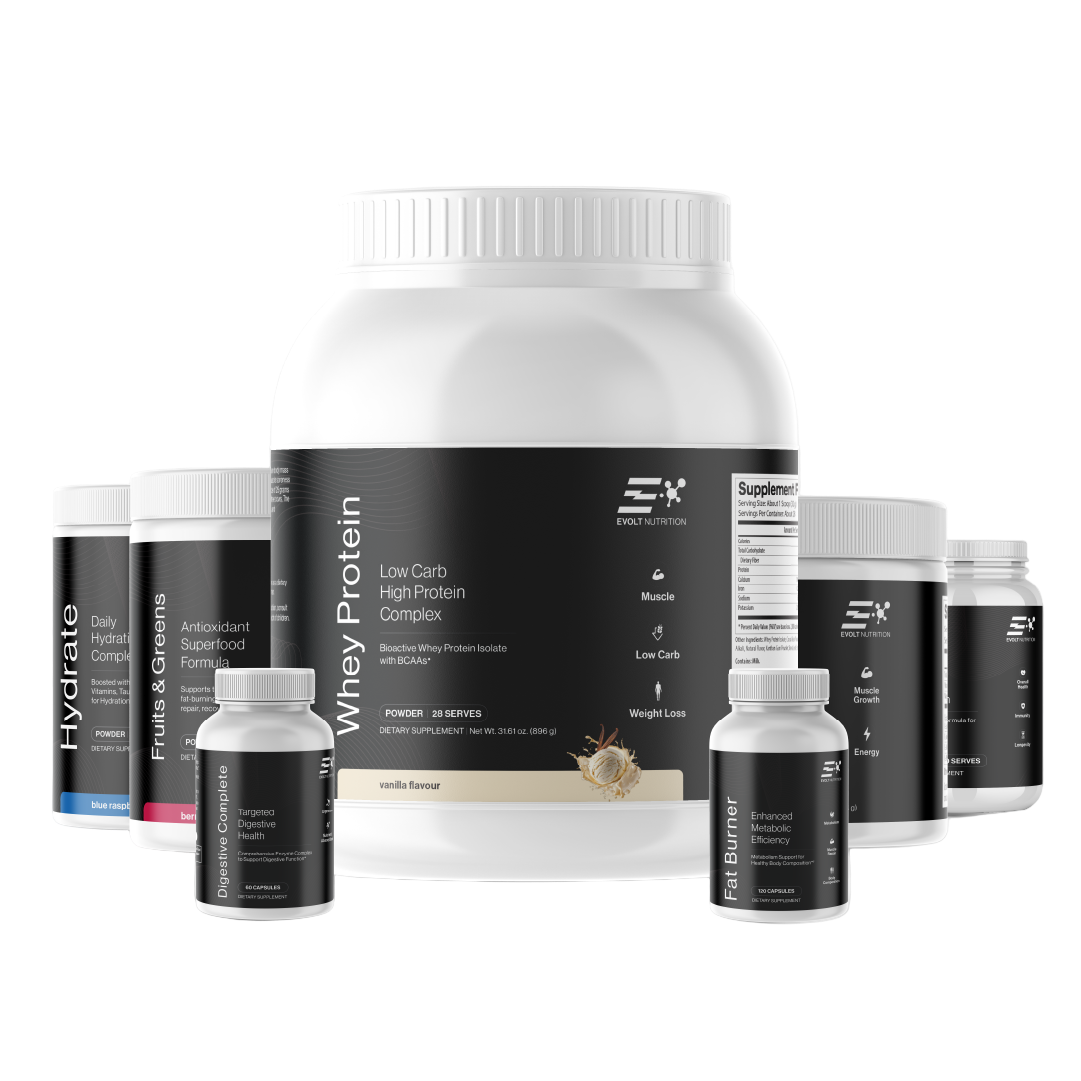 Fat Loss Ultimate Pack Women