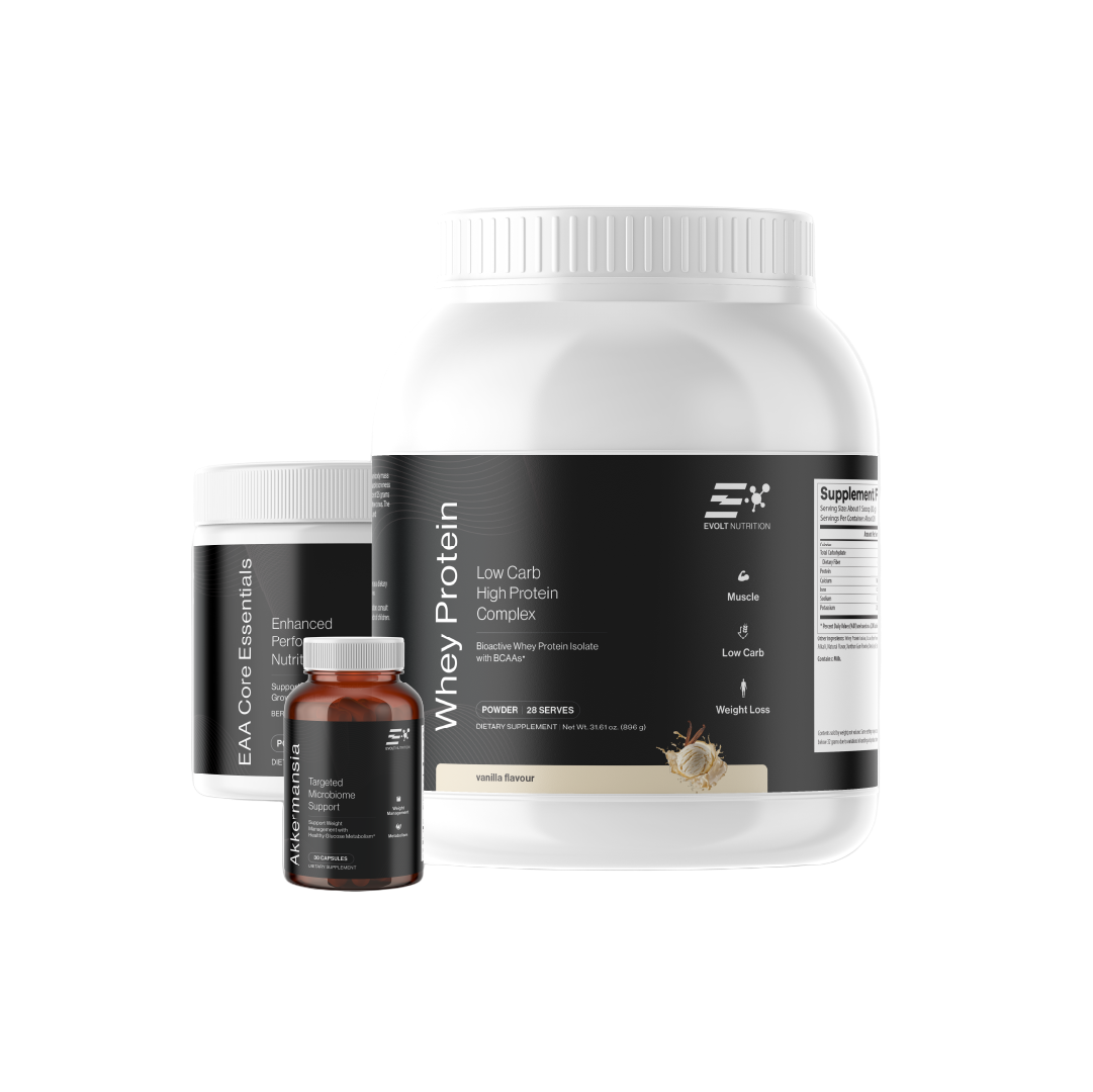 GLP-1 Muscle Support Basic Pack