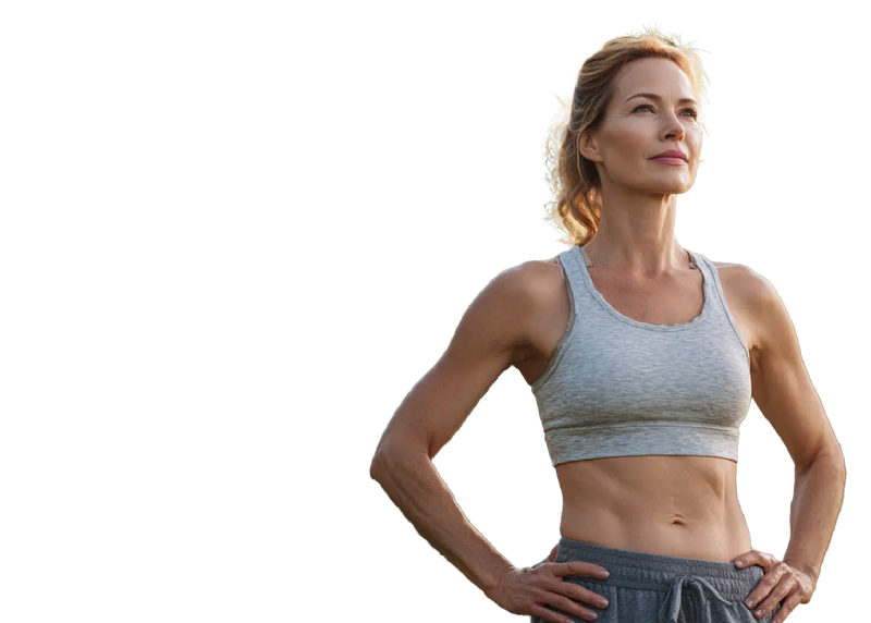 GLP-1 Muscle Support - Women