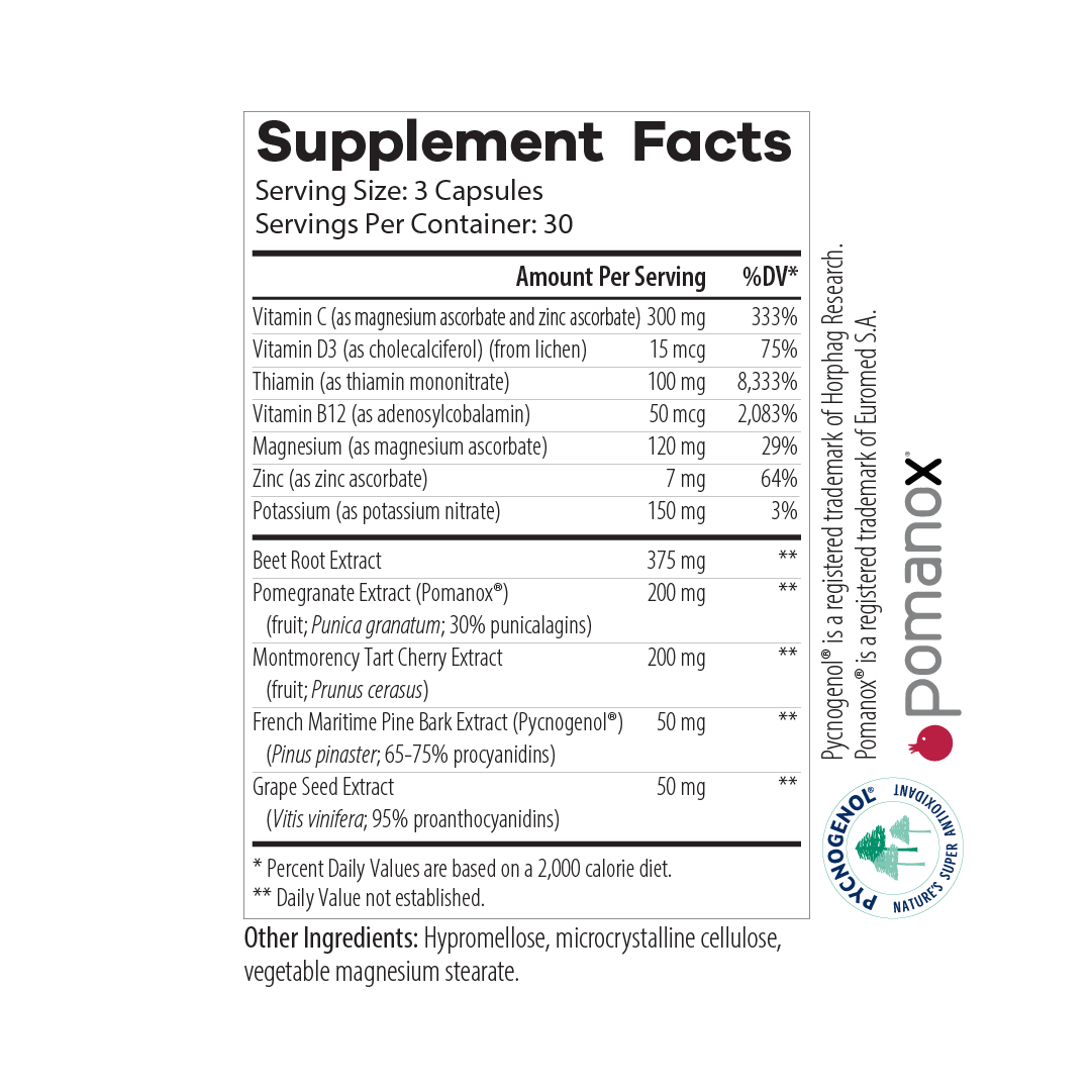 Nitric Boost