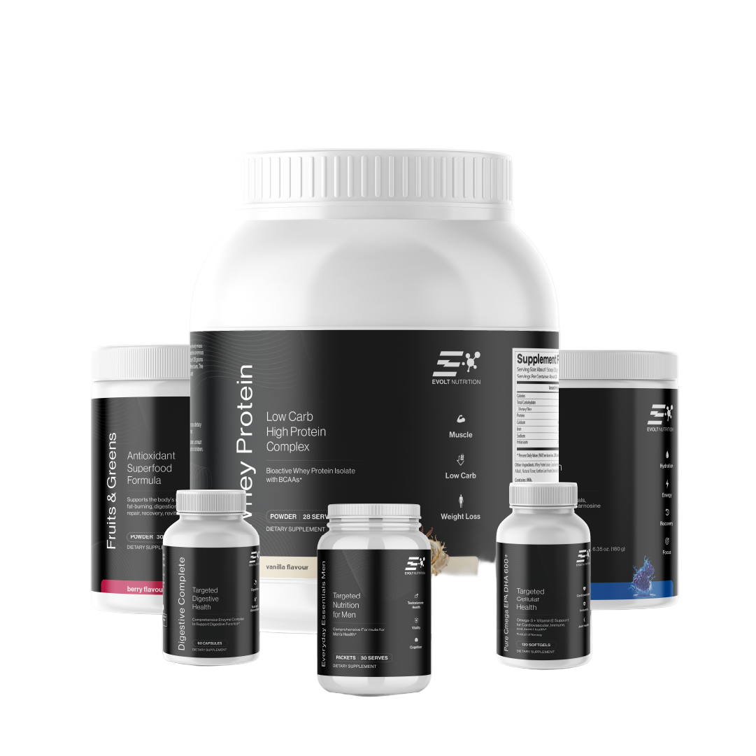 Optimal Health Ultimate Pack Men