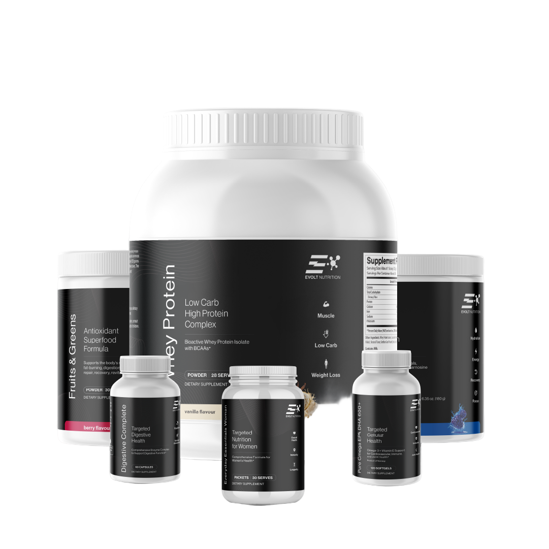 Optimal Health Ultimate Pack Women