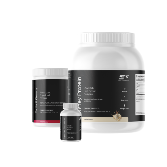 Optimal Health Basic Pack