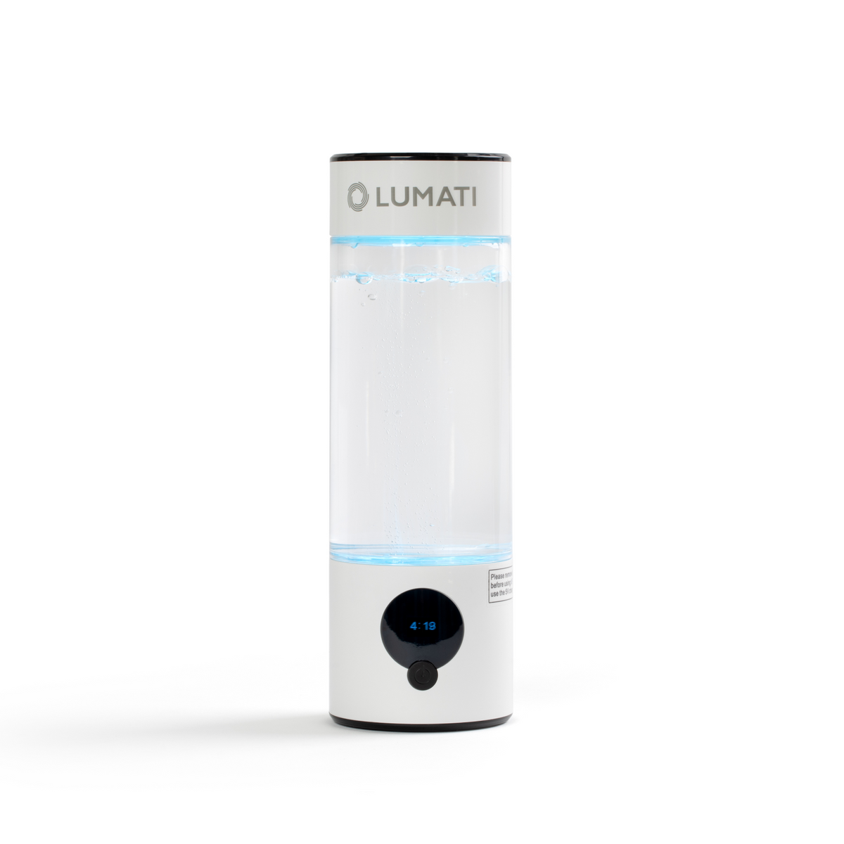 Lumati Molecular Hydrogen Water Bottle V2