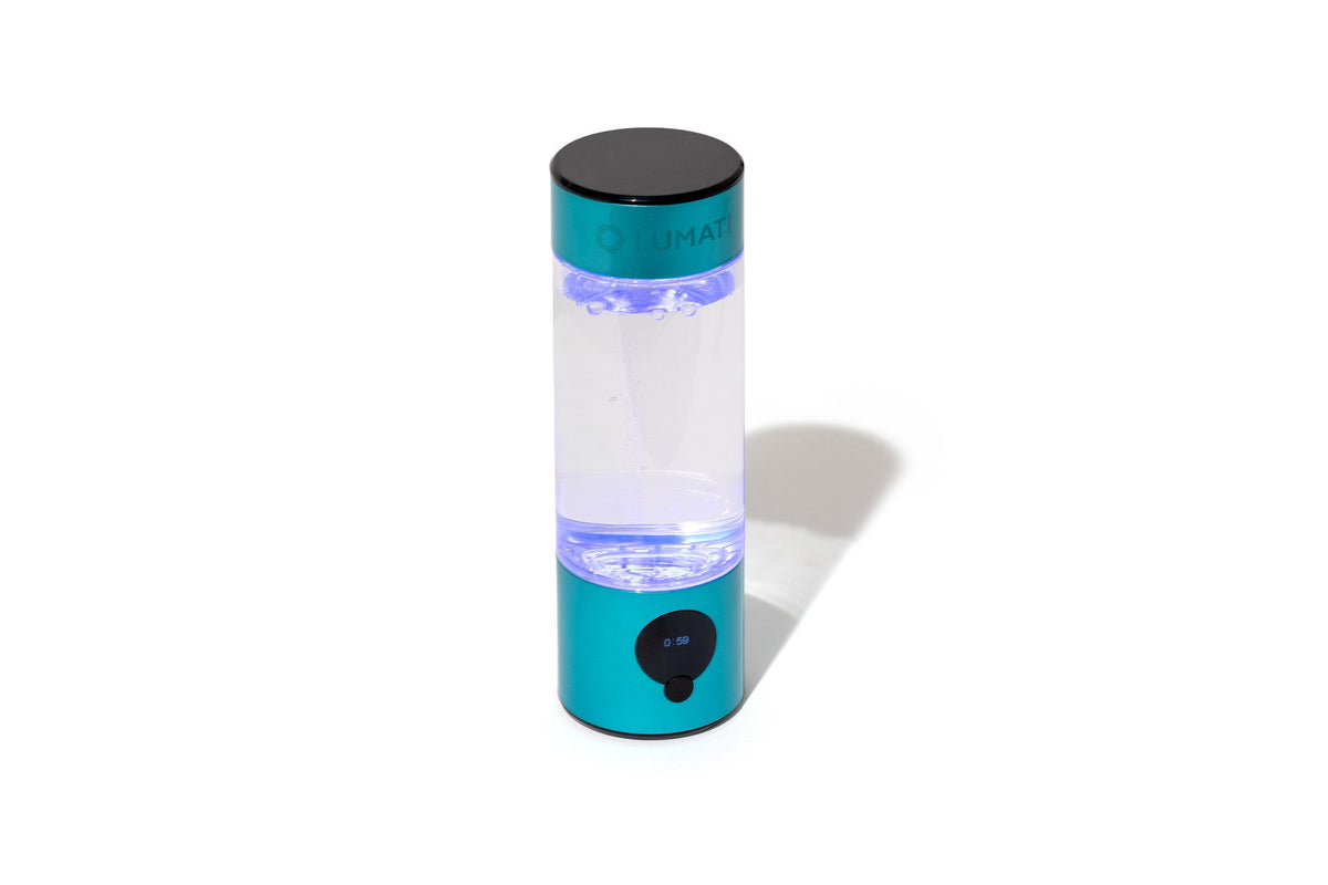 Lumati Molecular Hydrogen Water Bottle V2